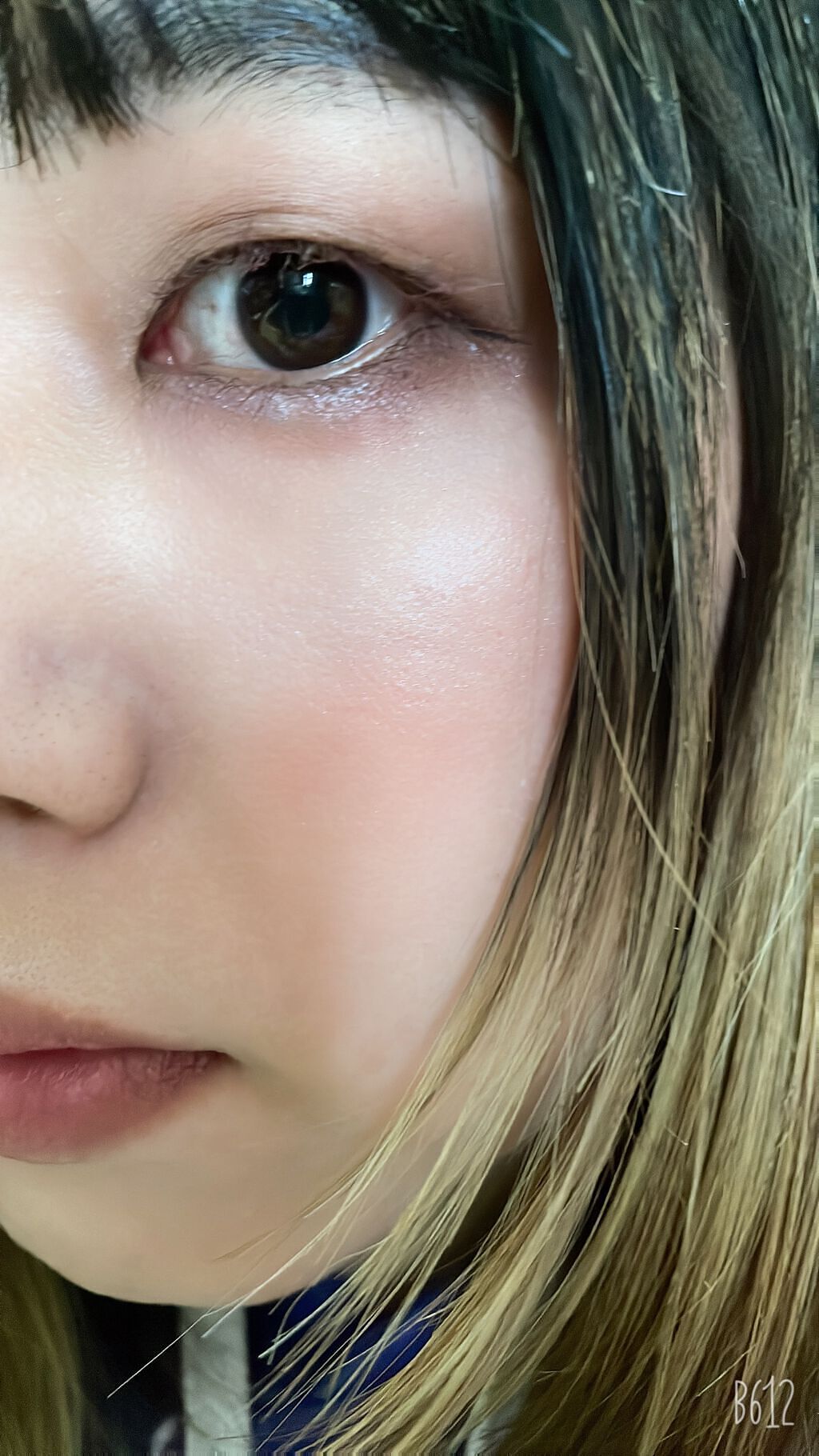 パールグロウハイライト/CEZANNE/パウダーハイライトを使ったクチコミ（2枚目）