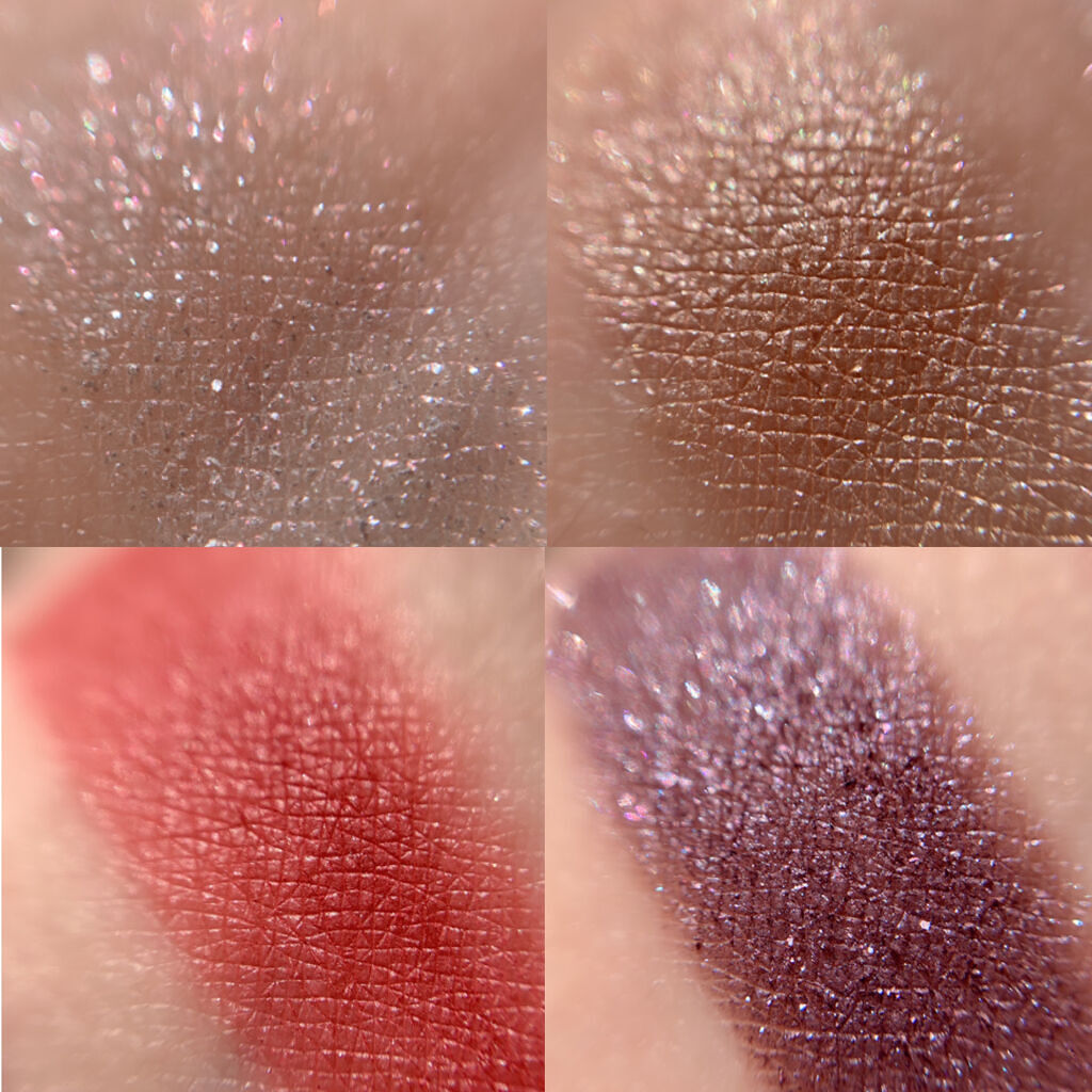 ホリデー メイクアップ キット A/B/SUQQU/メイクアップキットを使ったクチコミ（3枚目）