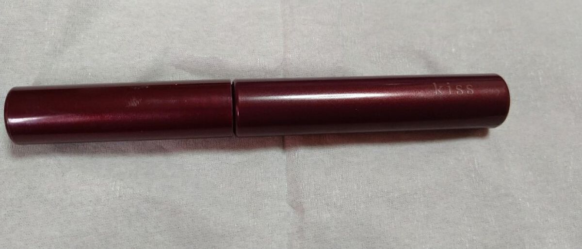 ラスティング カールマスカラ  51 ドライローズ/KiSS/マスカラを使ったクチコミ（1枚目）
