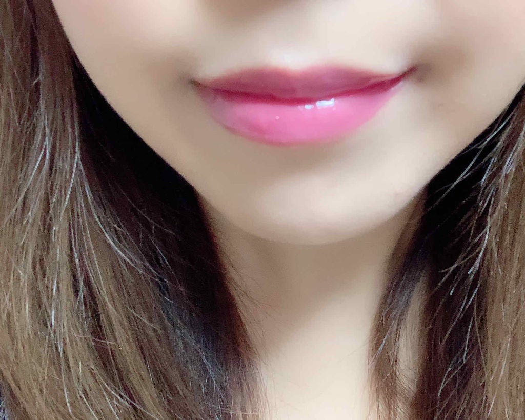 つやぷるリップR/b idol/口紅を使ったクチコミ(2枚目)