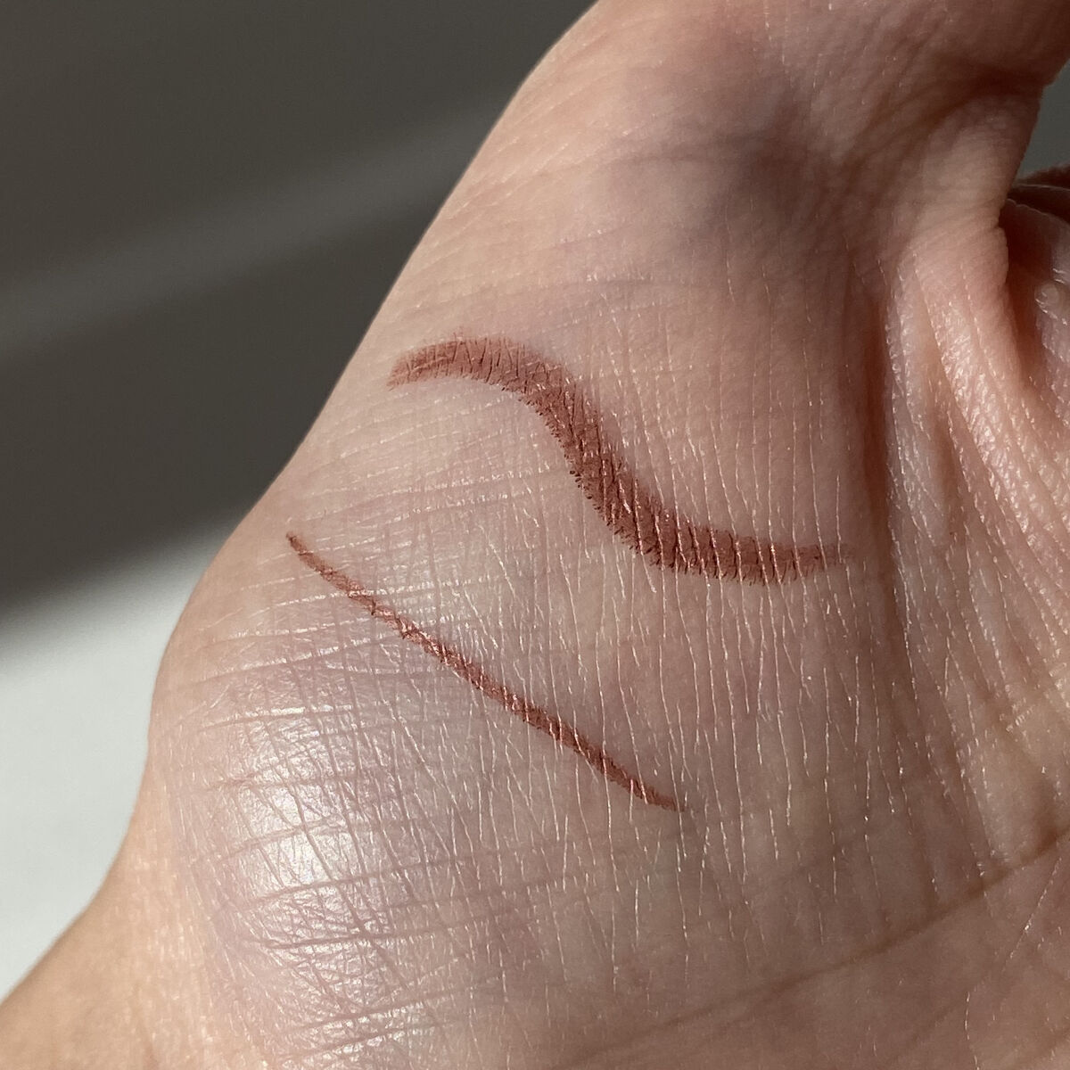 エアクリームペンシル /D-UP/ペンシルアイライナーを使ったクチコミ（3枚目）