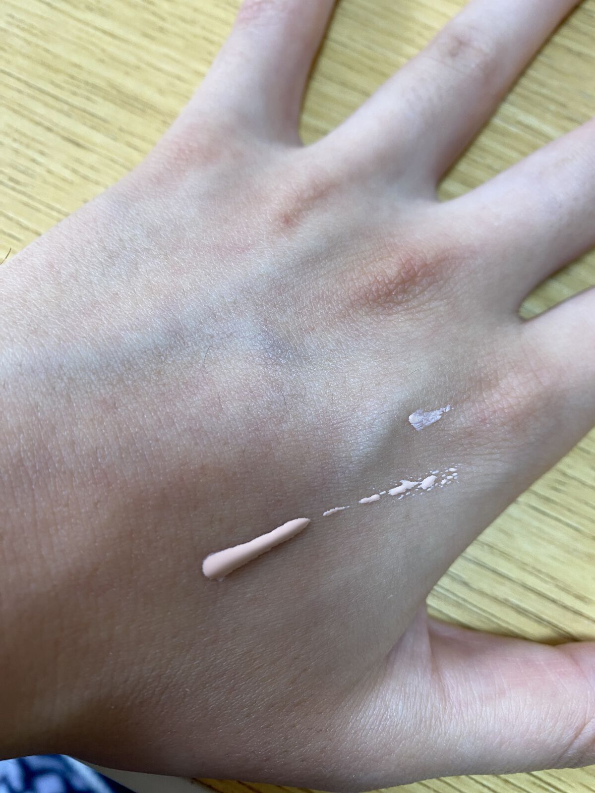 ウォンジョンヨ トーンアップベース/Wonjungyo/化粧下地を使ったクチコミ（2枚目）