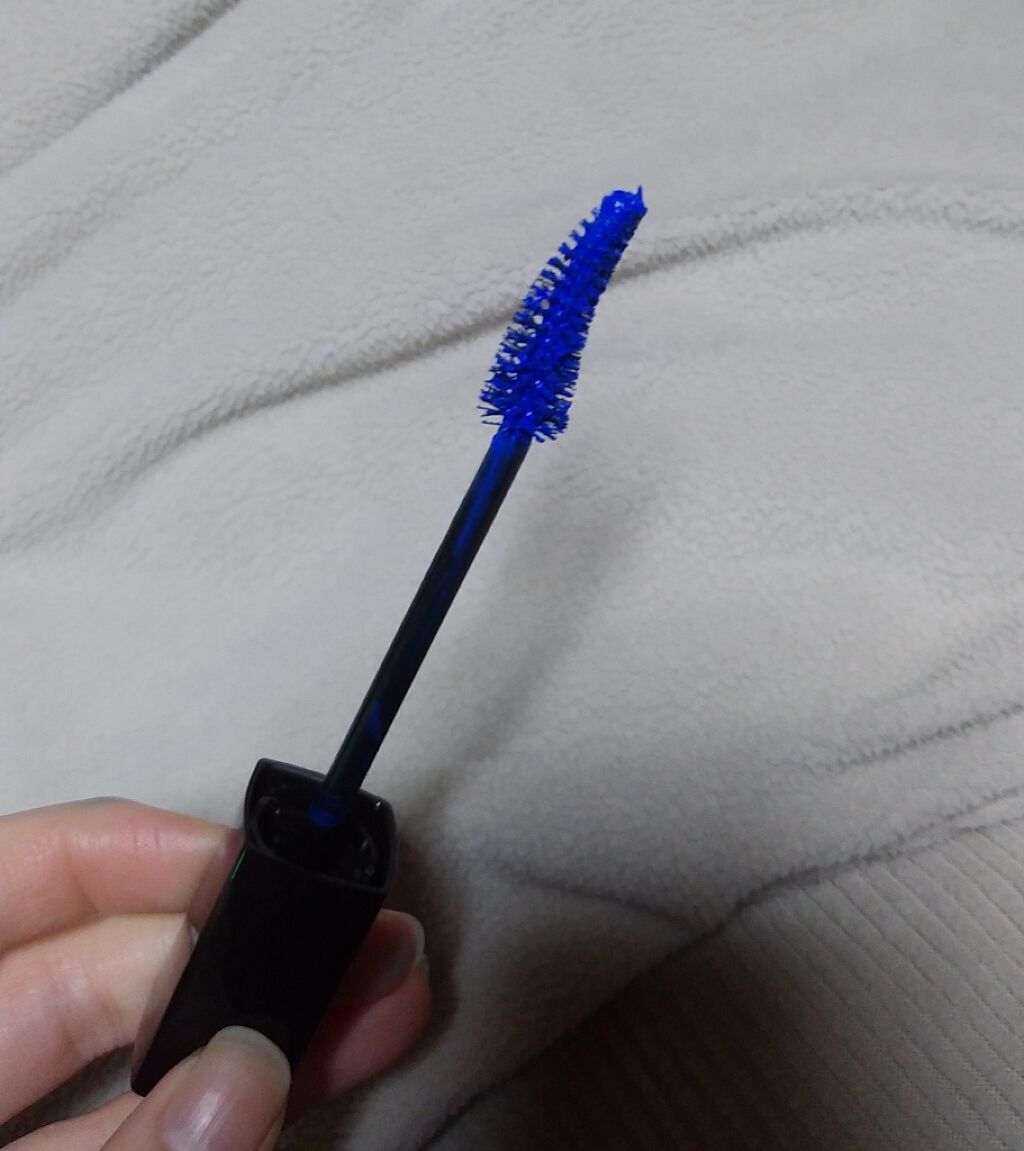 スナップスカラ/MAYBELLINE NEW YORK/マスカラを使ったクチコミ（3枚目）