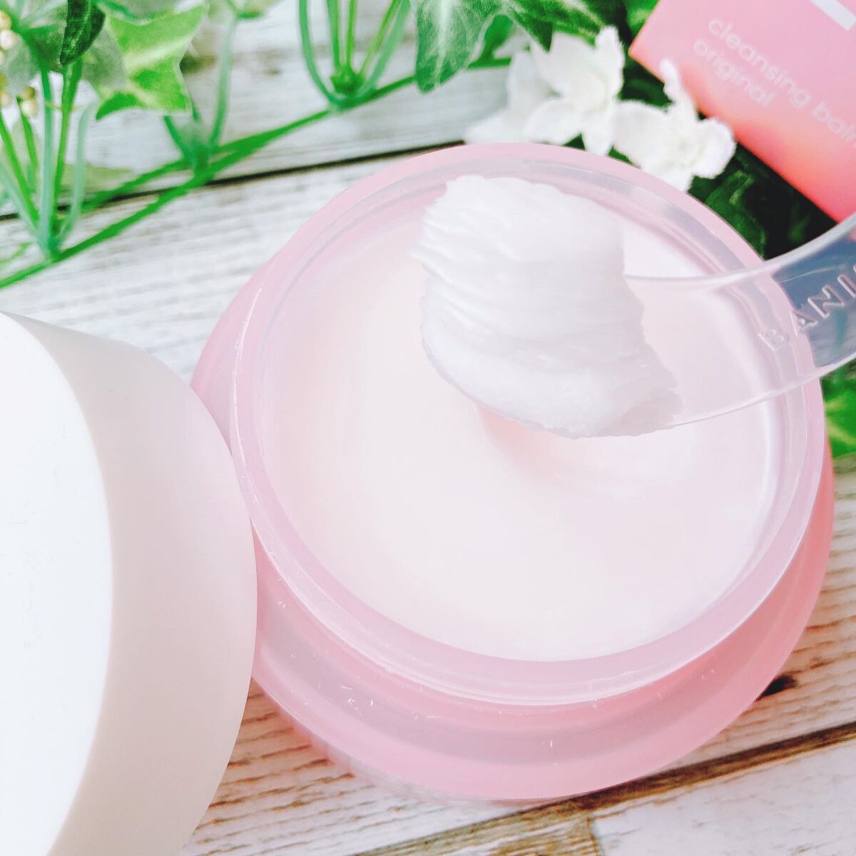 クリーンイットゼロ クレンジングバーム オリジナル/BANILA CO/クレンジングバームを使ったクチコミ(2枚目)