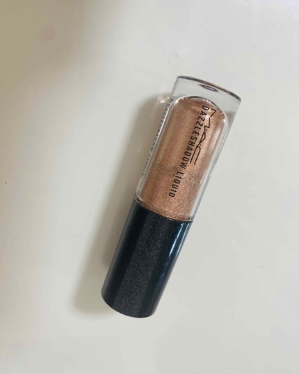 ダズルシャドウ リキッド/M・A・C/リキッドアイシャドウを使ったクチコミ(1枚目)