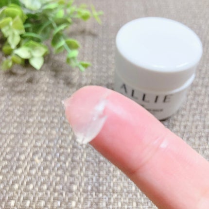 アリィー クロノビューティ UV ヘアカラーラスティング&スタイリング バーム/アリィー/ヘアバームを使ったクチコミ(5枚目)