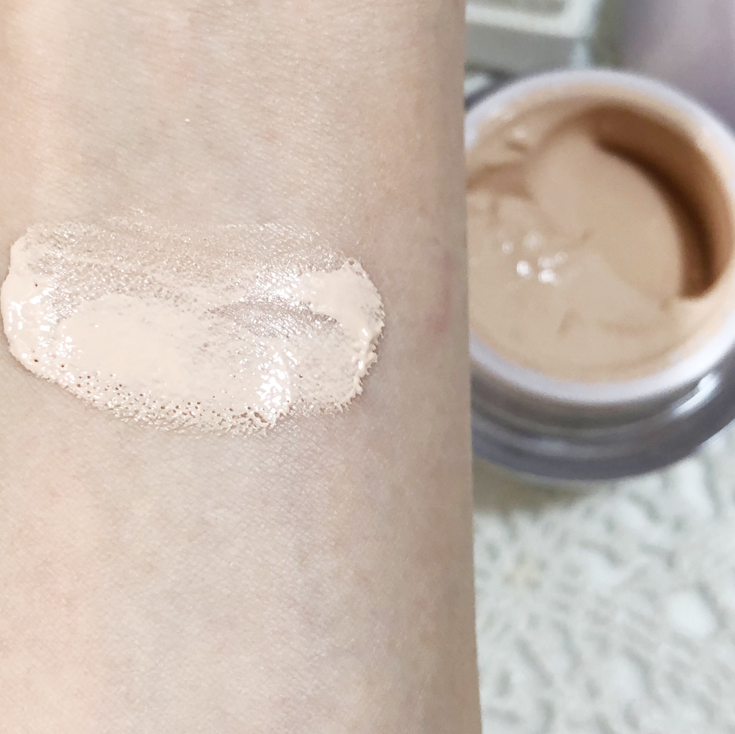 スキンケア ジェリーファンデーション/COVERMARK/その他ファンデーションを使ったクチコミ（3枚目）