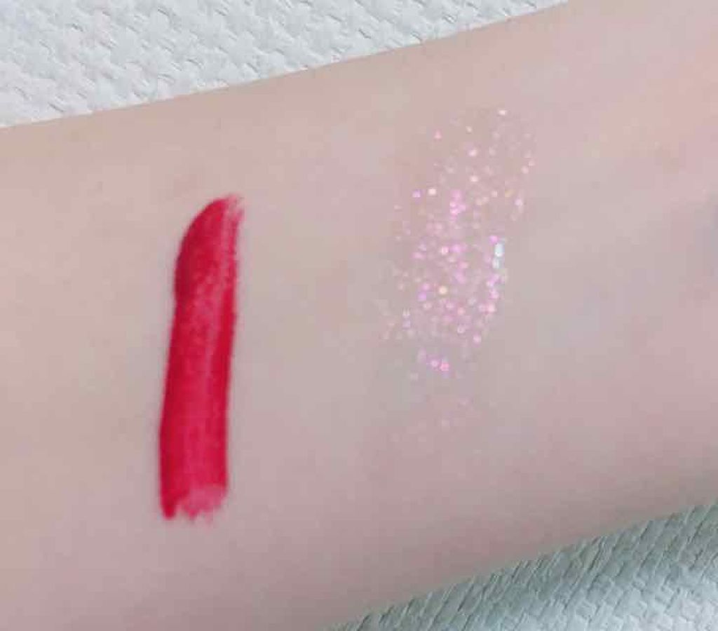 つやぷるリップR/b idol/口紅を使ったクチコミ（3枚目）