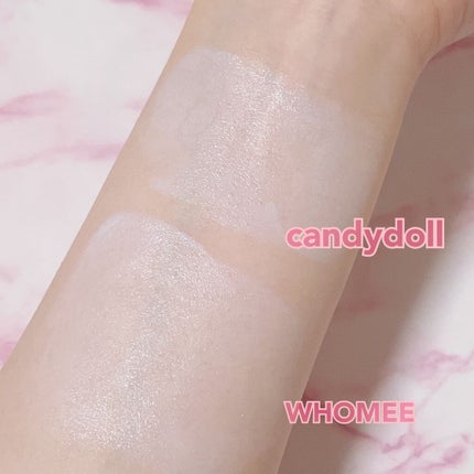 ブライトピュアベースCC/CandyDoll/CCクリームを使ったクチコミ(4枚目)