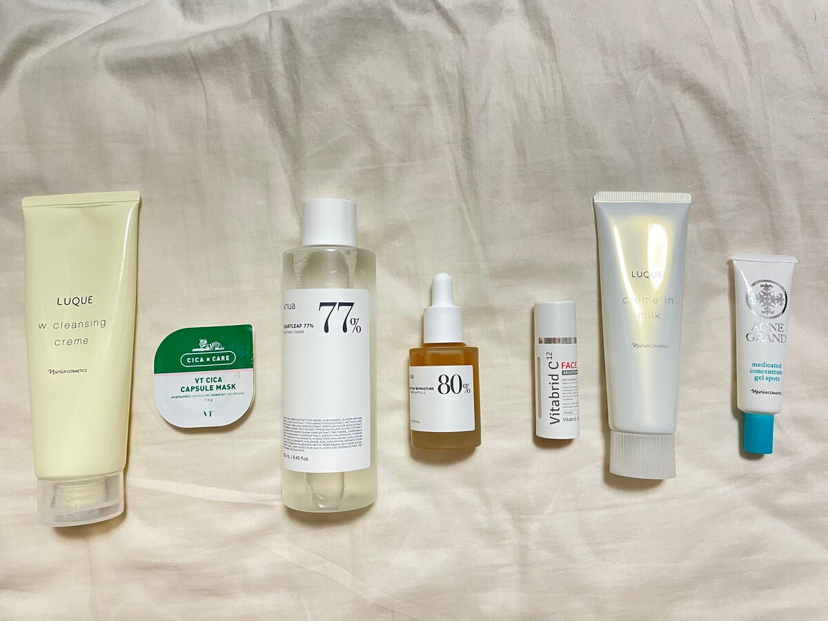 ドクダミ 77 スージングトナー/Anua/化粧水を使ったクチコミ(7枚目)