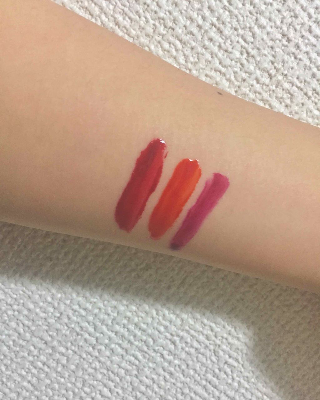  My Lip Tint Pack/ベリサム/リップティントを使ったクチコミ（2枚目）