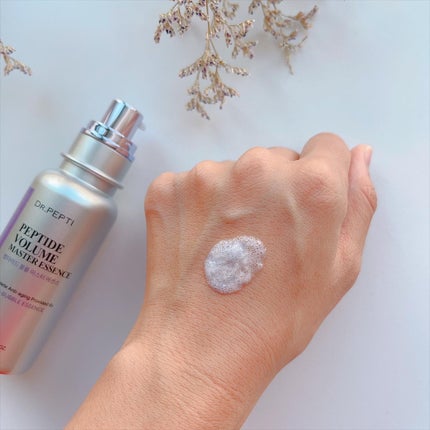 ペプチド ボリューム マスター エッセンス/DR.PEPTI/美容液を使ったクチコミ(4枚目)