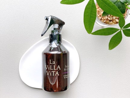 リ・ヘア マルチミスト/La ViLLA ViTA/ヘアミストを使ったクチコミ(1枚目)