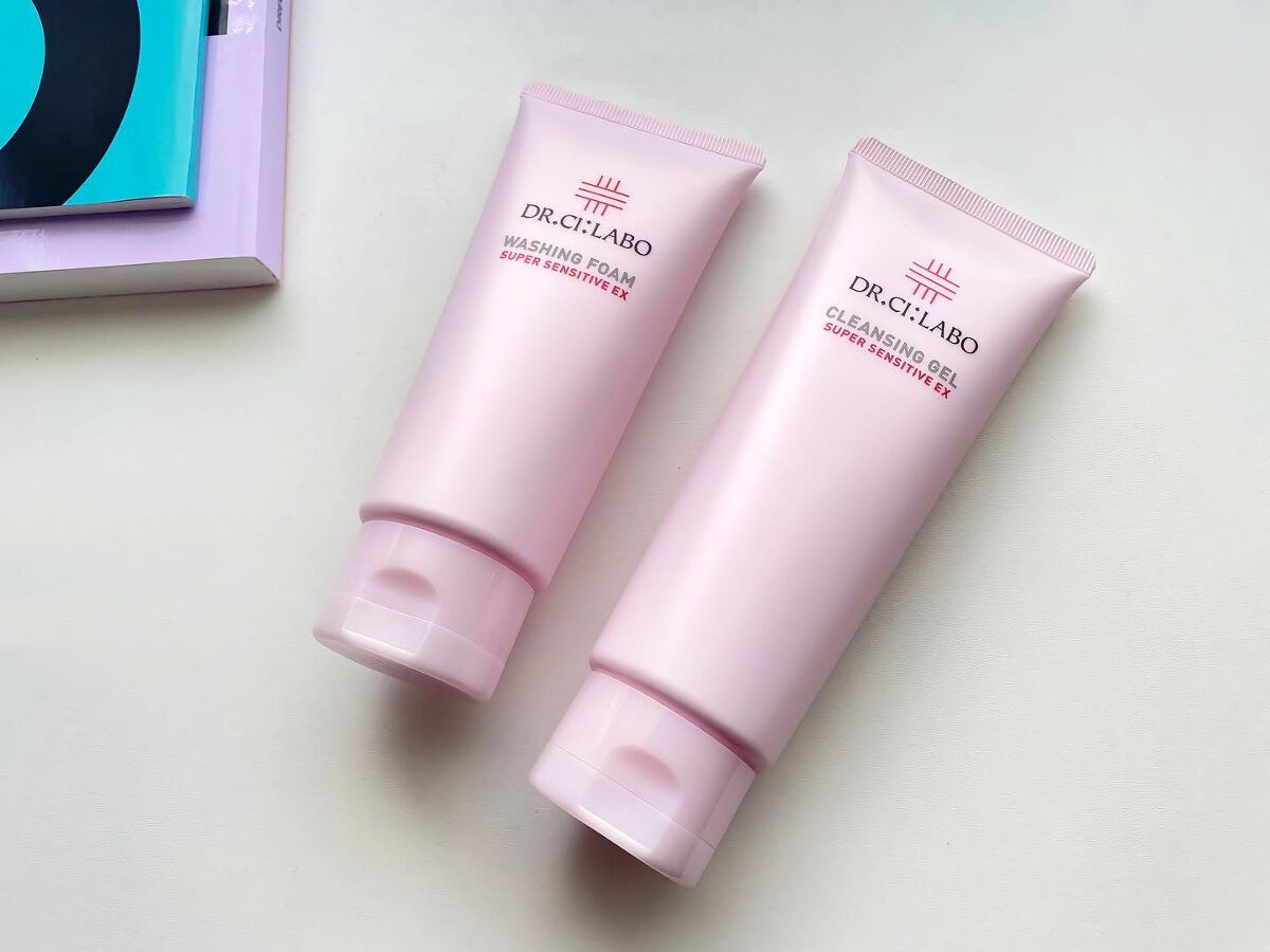 ウォッシングフォーム センシティブEX/ドクターシーラボⓇ/洗顔フォームを使ったクチコミ（1枚目）