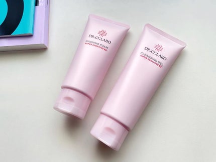 クレンジングゲル センシティブEX/ドクターシーラボⓇ/クレンジングジェルを使ったクチコミ(1枚目)