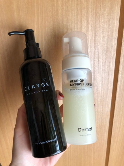 マイファーストセラム/De:maf/美容液を使ったクチコミ(1枚目)