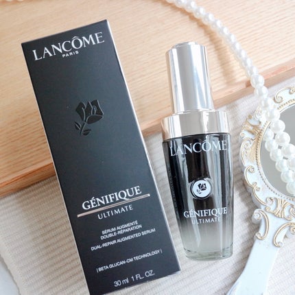 ジェニフィック アルティメ セラム/LANCOME/美容液を使ったクチコミ(1枚目)