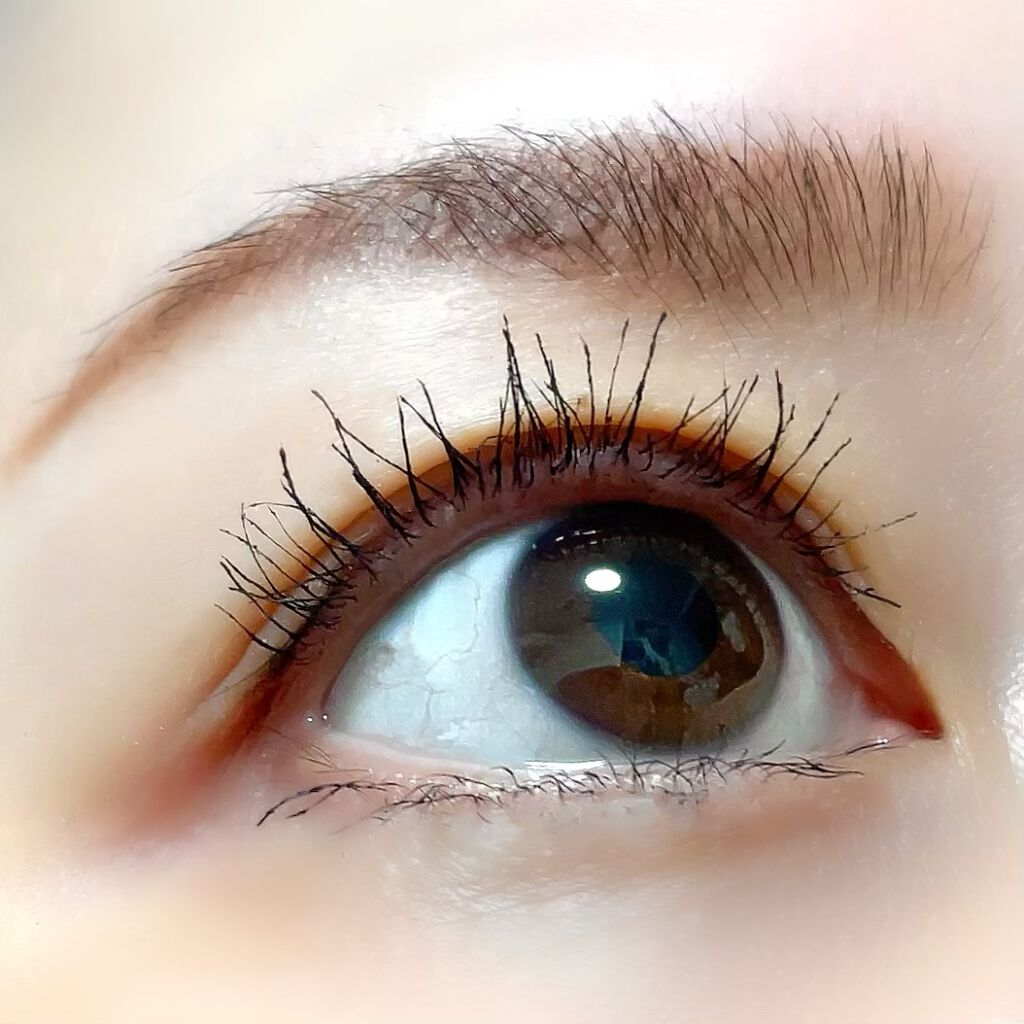 ネーミング タッチアップ ラッシュメーカー/NAMING./マスカラを使ったクチコミ(8枚目)