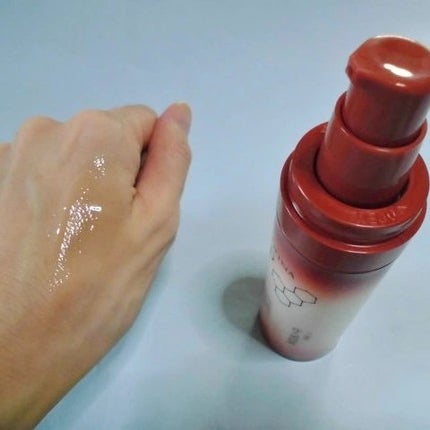 ソフィーナ iP ハリ弾力注入美容液/SOFINA iP/美容液を使ったクチコミ(4枚目)