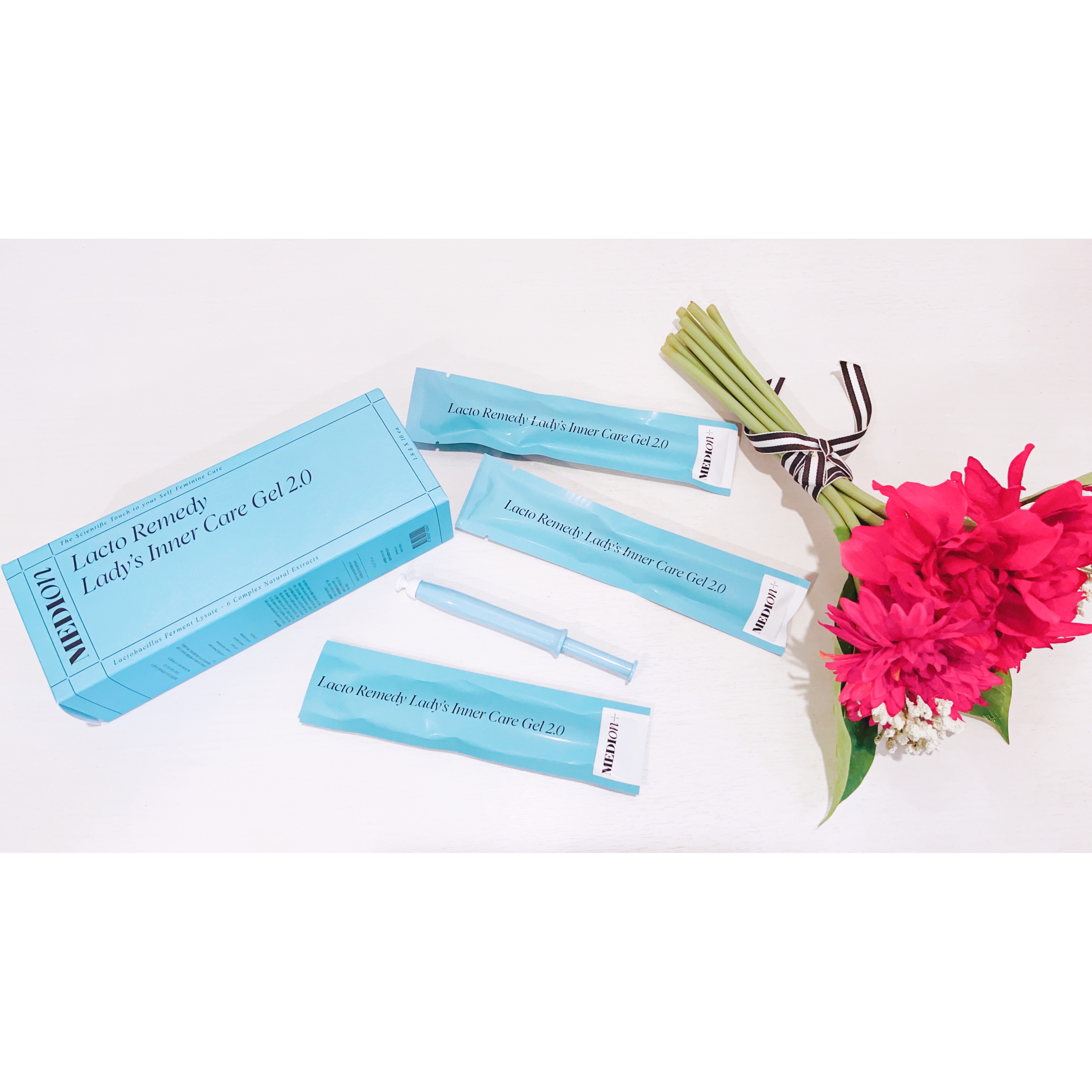 インナーケアジェル2.0/LACTOMEDI/その他を使ったクチコミ（1枚目）