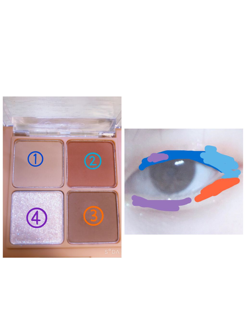 ゼロベルベットティント/rom&nd/リップティントを使ったクチコミ（3枚目）