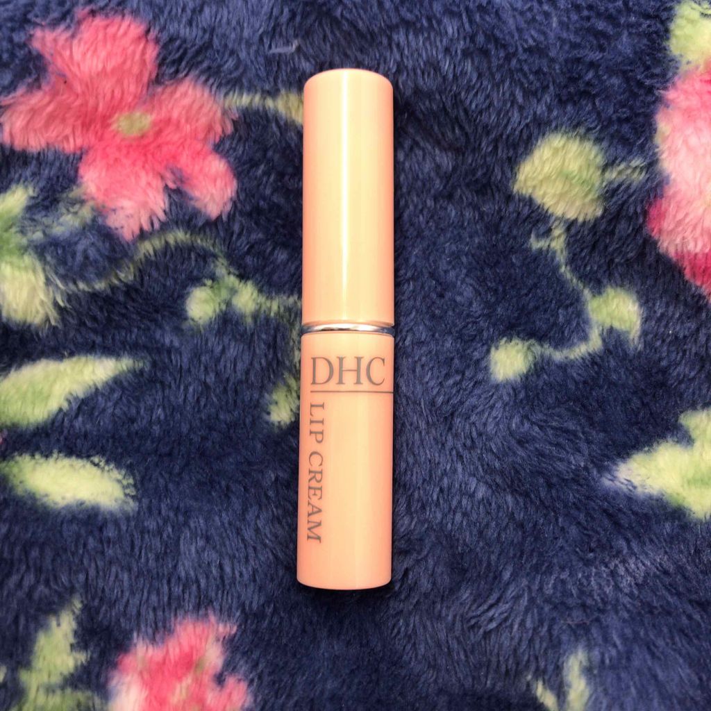 DHC 薬用リップクリーム/DHC/リップクリームを使ったクチコミ(1枚目)