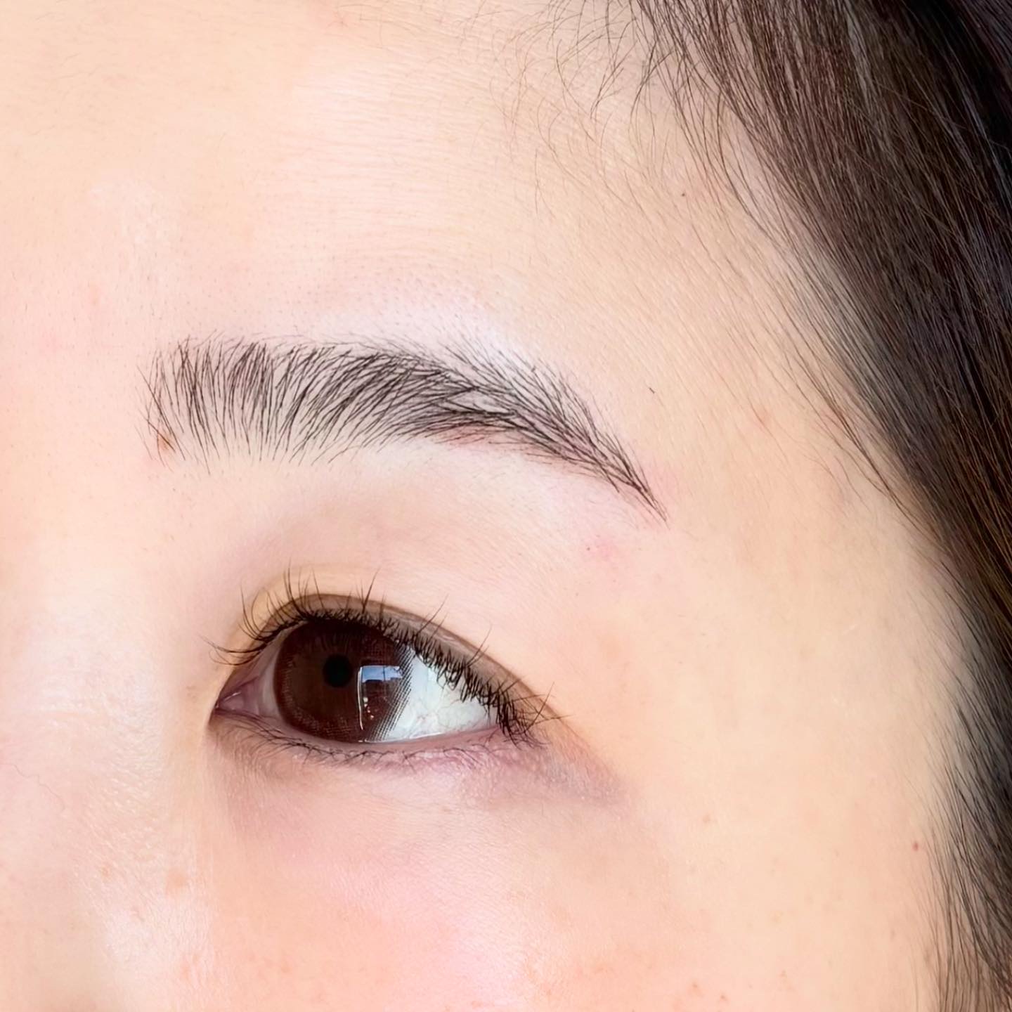 エアリーステイ ブロウライナー/JILL STUART/アイブロウペンシルを使ったクチコミ（3枚目）