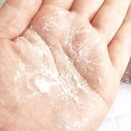 デイリーマイクロフォリエント/ダーマロジカ/洗顔パウダーを使ったクチコミ(4枚目)