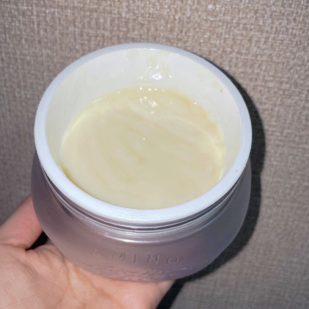 プレミアムモイスト クリームマスク/アミノメイソン/ヘアマスク・ヘアパックを使ったクチコミ（2枚目）