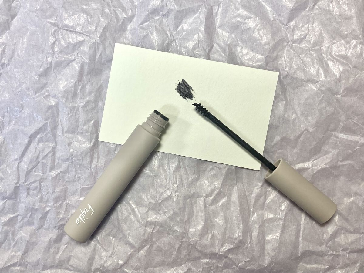 麗しマスカラ /Fujiko/マスカラを使ったクチコミ（1枚目）