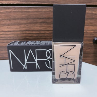 ライトリフレクティング ファンデーション 02164/NARS/リキッドファンデーションを使ったクチコミ（1枚目）