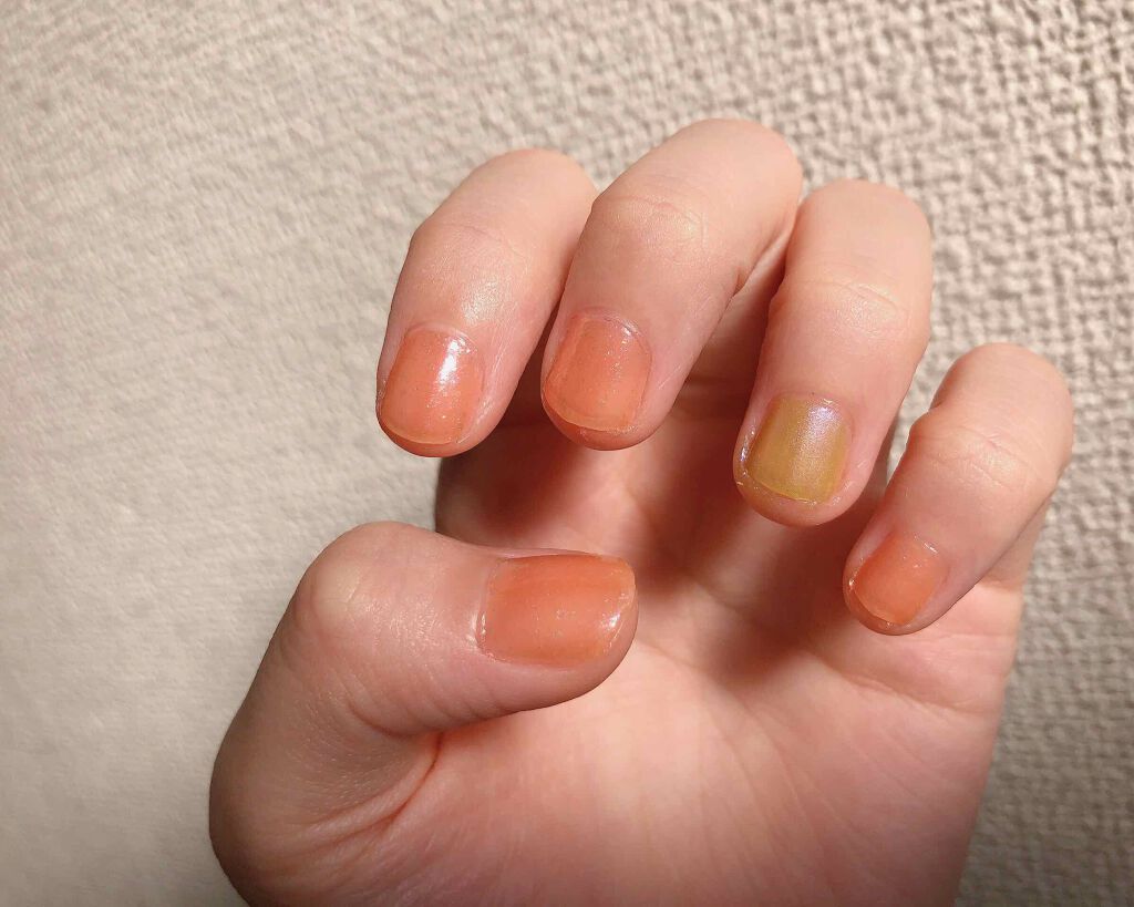 ネイルホリック/ネイルホリック/マニキュアを使ったクチコミ（1枚目）