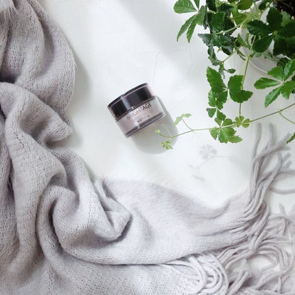 オーバーナイト ヴェールクリーム/BRIGHTAGE/フェイスクリームを使ったクチコミ(1枚目)