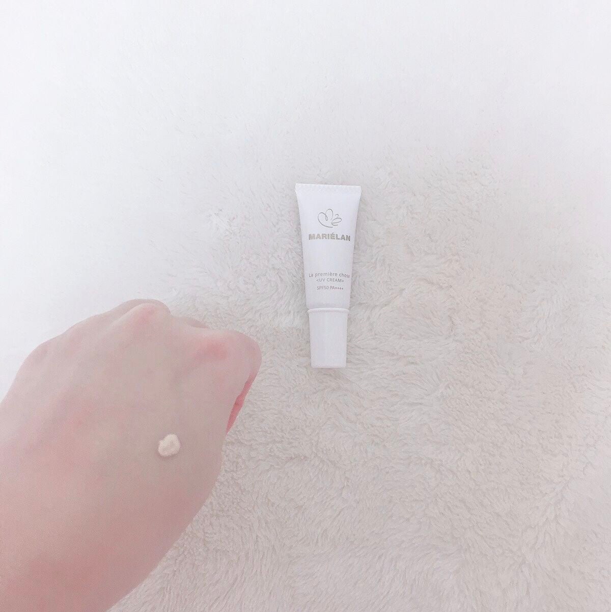 ボディスキンケア/MARIÉLAN/ボディクリームを使ったクチコミ(8枚目)