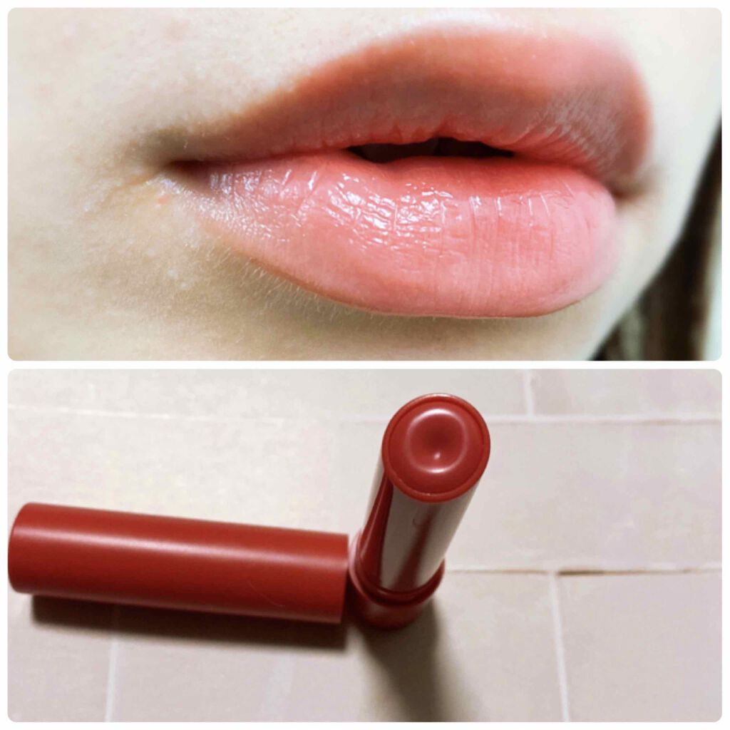 つやぷるリップR/b idol/口紅を使ったクチコミ(2枚目)
