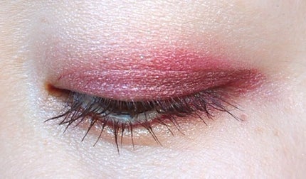 リシェ グラマラスモード アイパレット/Visée/アイシャドウパレットを使ったクチコミ(2枚目)