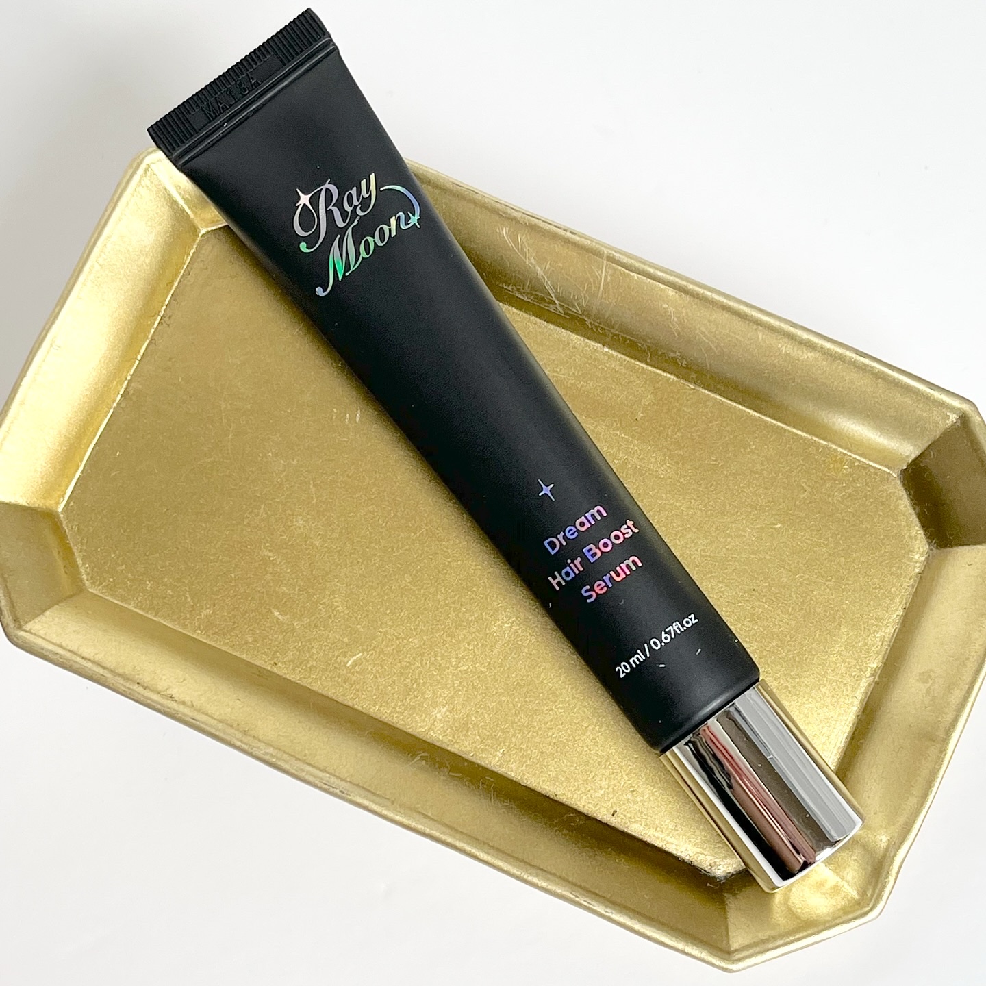 ドリームヘアブースターセラム/RayMoon/頭皮ローションを使ったクチコミ（1枚目）