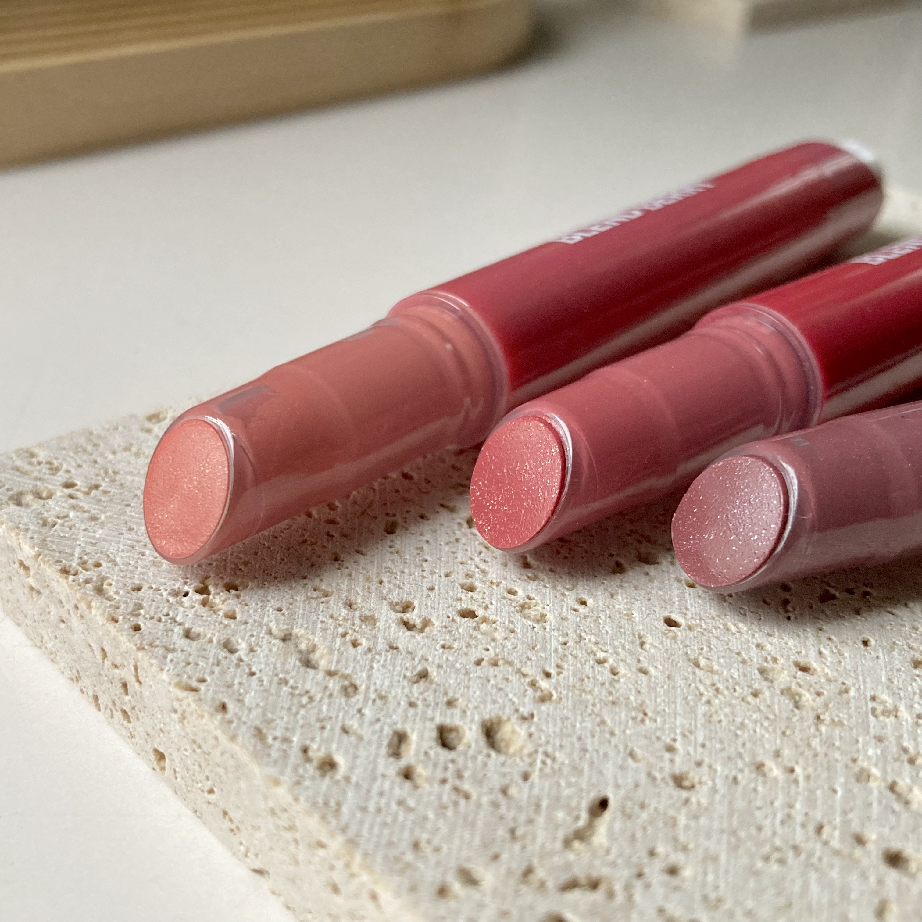 ブレンドベリー リップバルーン/BLEND BERRY/口紅を使ったクチコミ（2枚目）