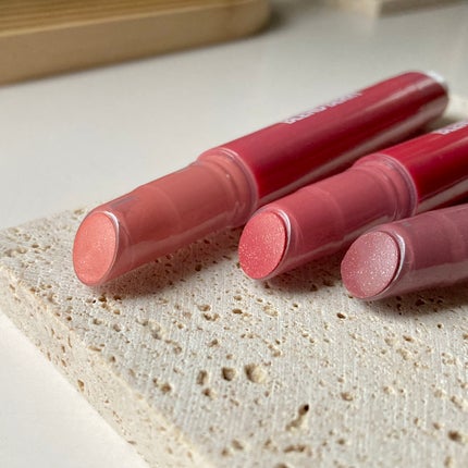 ブレンドベリー リップバルーン/BLEND BERRY/口紅を使ったクチコミ(2枚目)