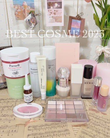 ベストコスメ2023❤️‍🔥💄

去年ももしかしたら一昨年も
更新してなかったので久しぶりのベスコス投稿✨

FAYONの商品おすすめするのは当たり前じゃん
って思う人も多いかも知れないけど、
本気で心