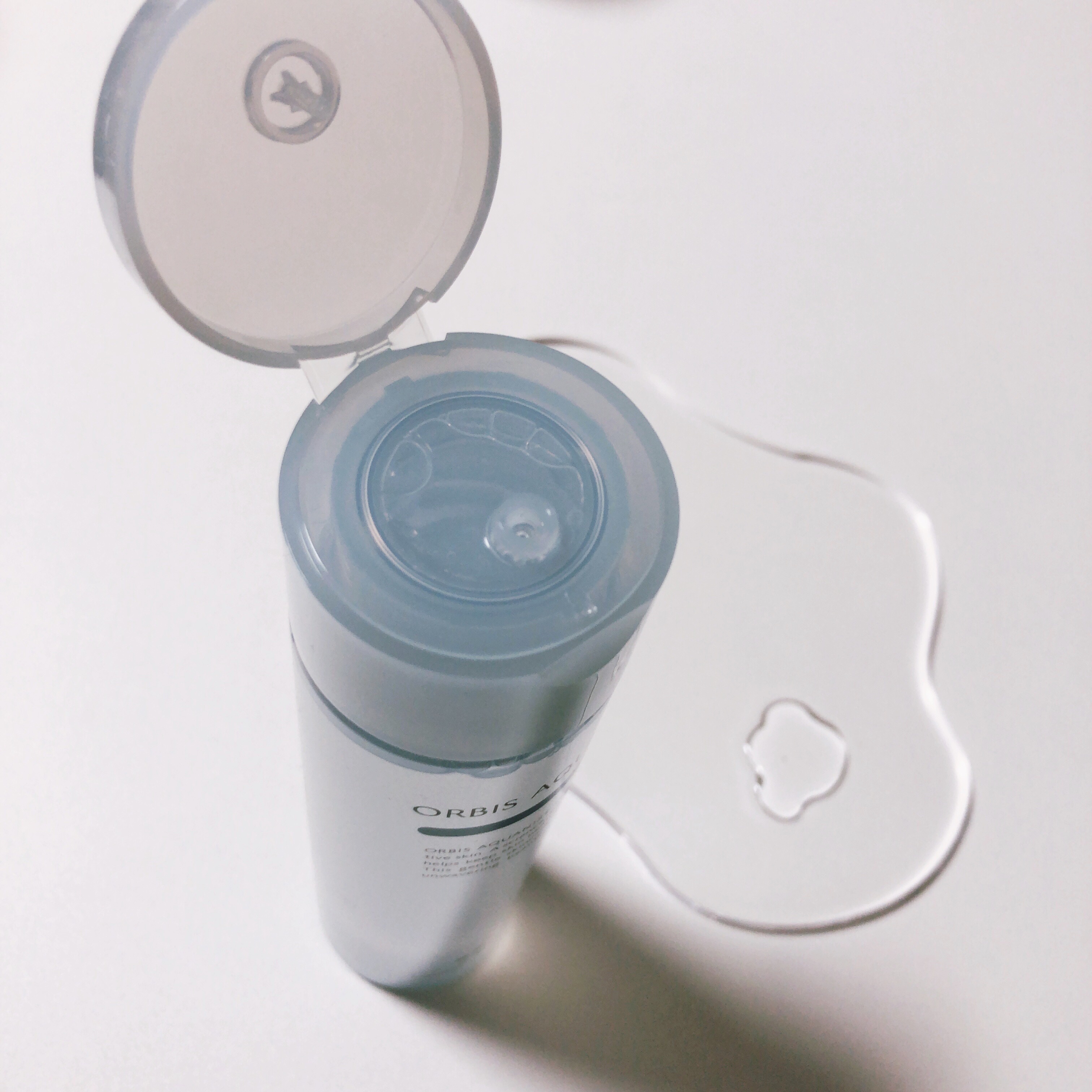 オルビス アクアニスト ローション RM ［敏感肌用化粧水]しっとり高保湿タイプ/オルビス/化粧水を使ったクチコミ（3枚目）