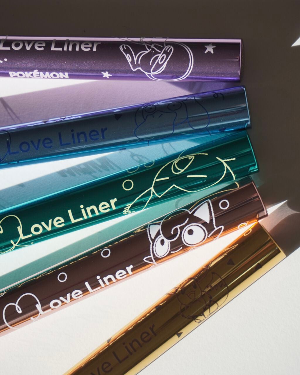 ラブ・ライナー リキッドアイライナーR3/ラブ・ライナー/リキッドアイライナーを使ったクチコミ(2枚目)