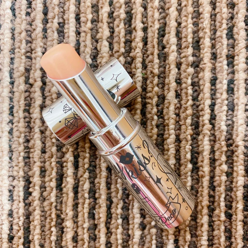 プランパーティントスティック/リップデコ/リップティントを使ったクチコミ（1枚目）