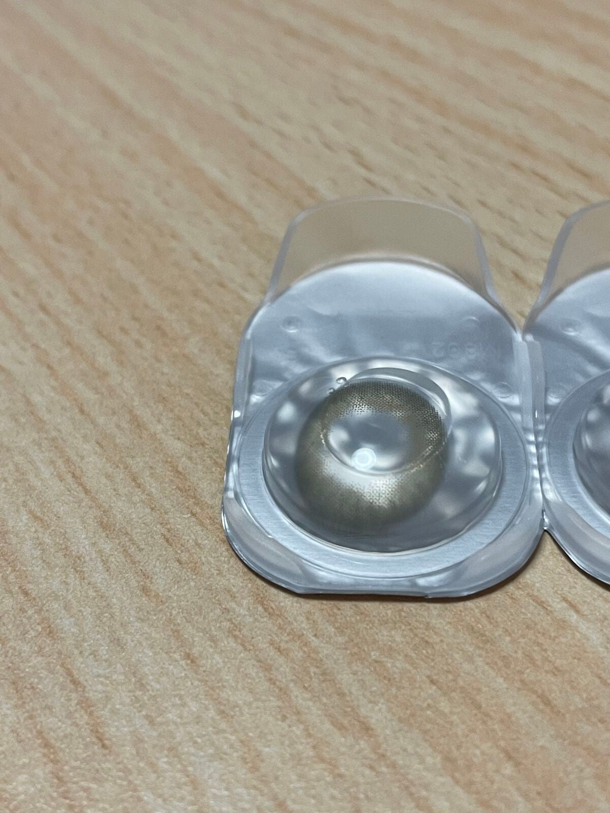 バンビシリーズ ワンデー ナチュラル/AngelColor/ワンデー(1DAY)カラコンを使ったクチコミ(2枚目)