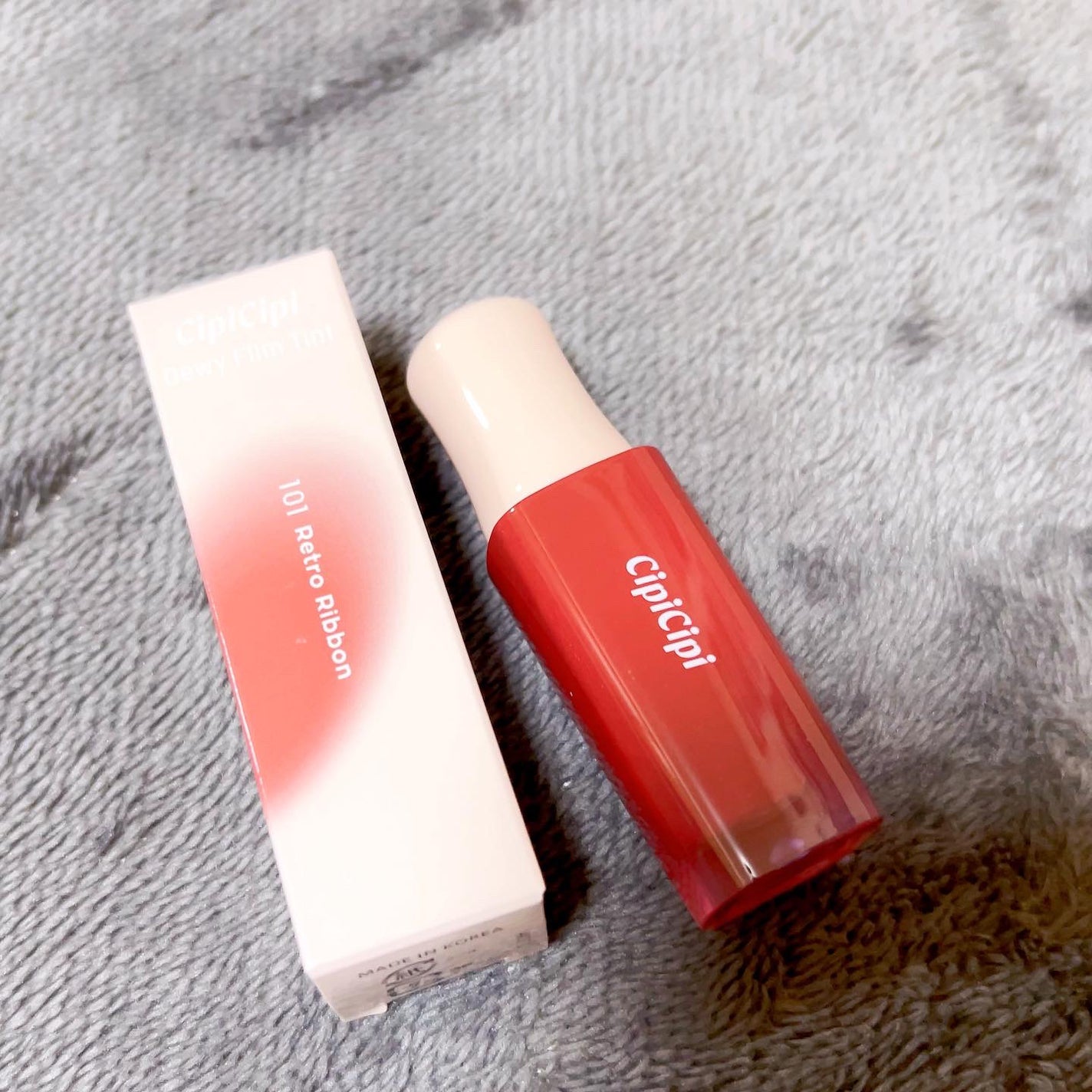 VOCE 2024年1月号 リップティント付録版/VoCE (ヴォーチェ)/雑誌を使ったクチコミ(2枚目)