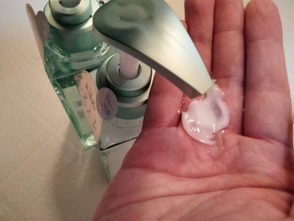 プルント コントロール美容液シャンプー/トリートメント/Purunt./市販シャンプーを使ったクチコミ(2枚目)