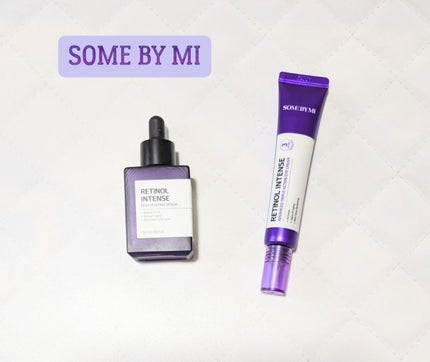 レチノールインテンスリアクティベーションセラム/SOME BY MI/美容液を使ったクチコミ(1枚目)