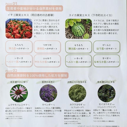 オールインワンジェル/be oneself/オールインワン化粧品を使ったクチコミ(6枚目)