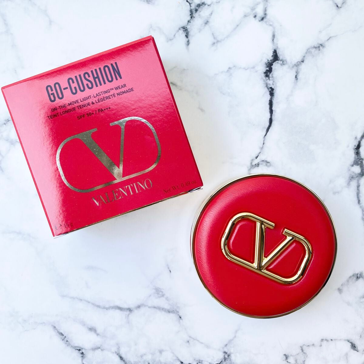 GO クッション/ヴァレンティノ ビューティ/クッションファンデーションを使ったクチコミ(6枚目)