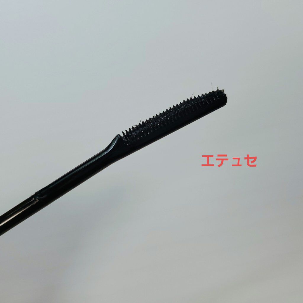 ラッシュフォーマー（クリア）/KATE/マスカラを使ったクチコミ（3枚目）